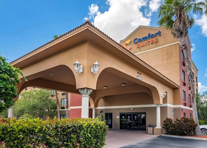 Comfort Suites Fort Pierce I-95